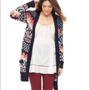 Bethany Mota Boho Cardigan (as seen in seventeen)