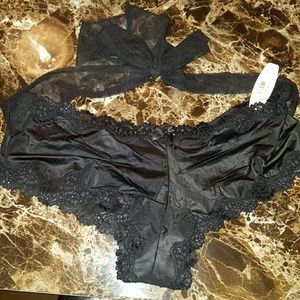 Victorias Secret cheeky underwear