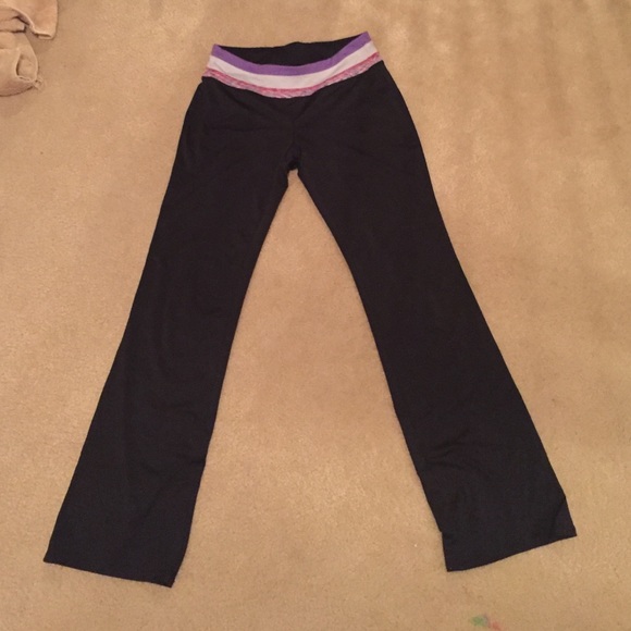 Yoga pants