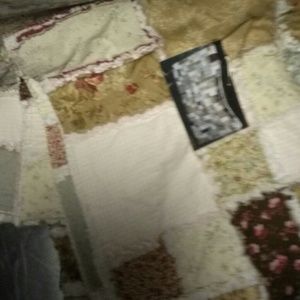 Rag Quilt