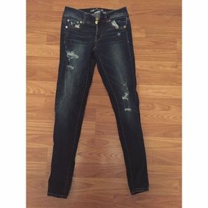 American Eagle Skinny Jeans