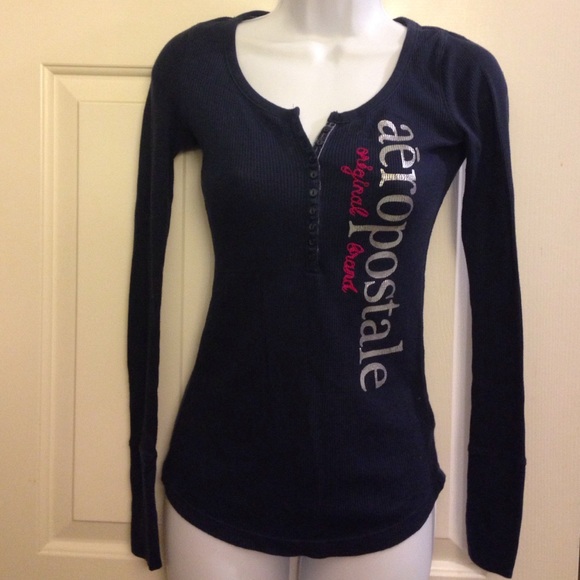 Aeropostale Tops - $2 on bundles - Aeropostale XS