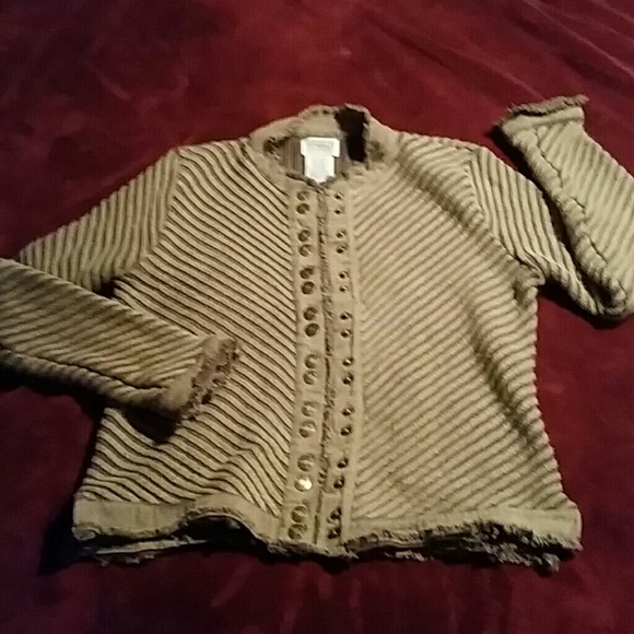 PBJ Blues sweater