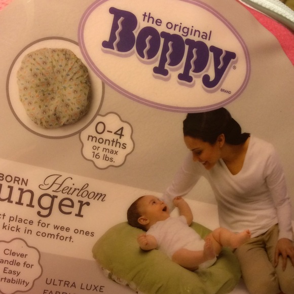 Baby Boppy