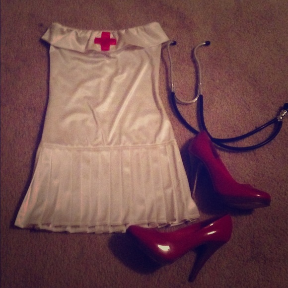 Sexy Nurse Costume