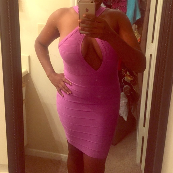 Gorgeous form fitting dress. Perfect for you