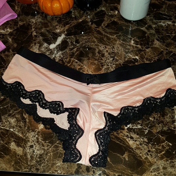 Victorias Secret Cheeky Panties