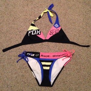 Fox bikini