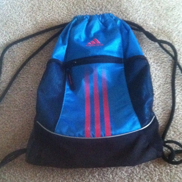 Adidas sports bag