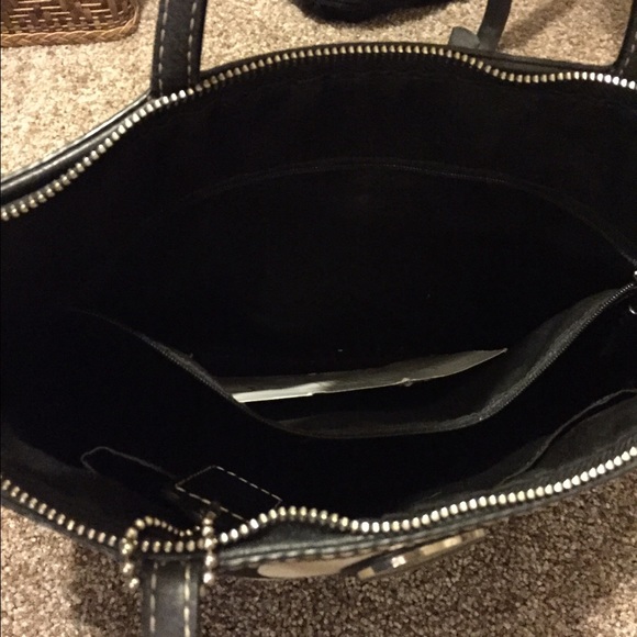 Authentic coach bag - Picture 3 of 4