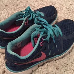 Nike free run