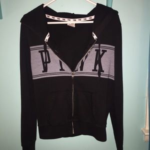 Black PINK hoodie