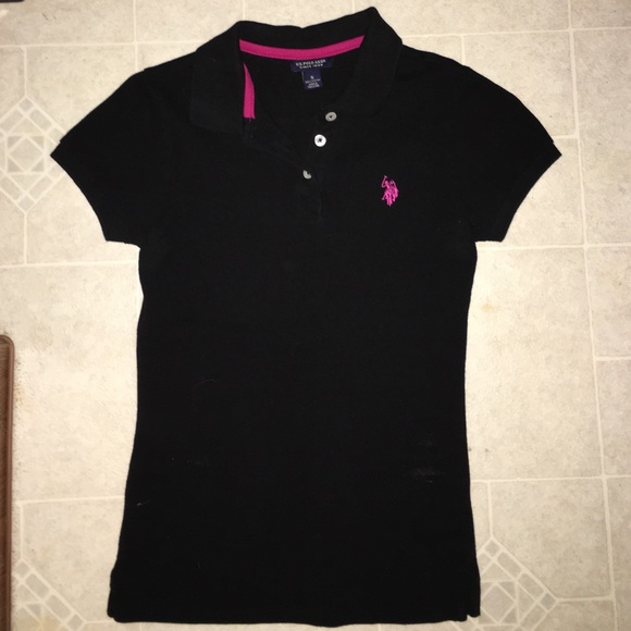 U.S. Polo Assn. polo tee