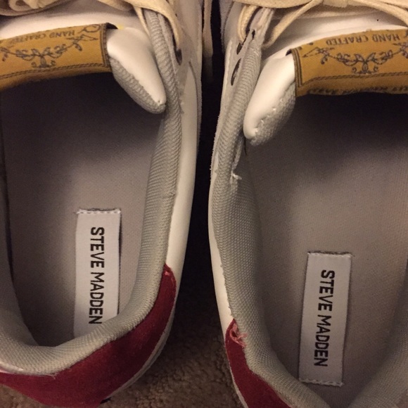 SOLD--Steve Madden shoes men's size 12 - Picture 2 of 4