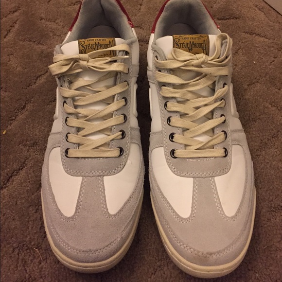 SOLD--Steve Madden shoes men's size 12 - Picture 3 of 4