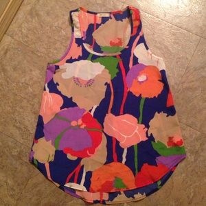 Bright and Colorful tank top