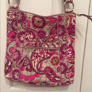 Vera Bradley cross body bag