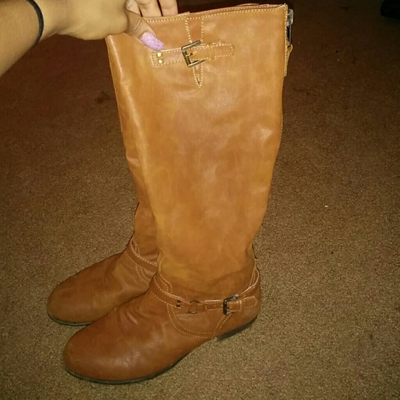 Riding Boots