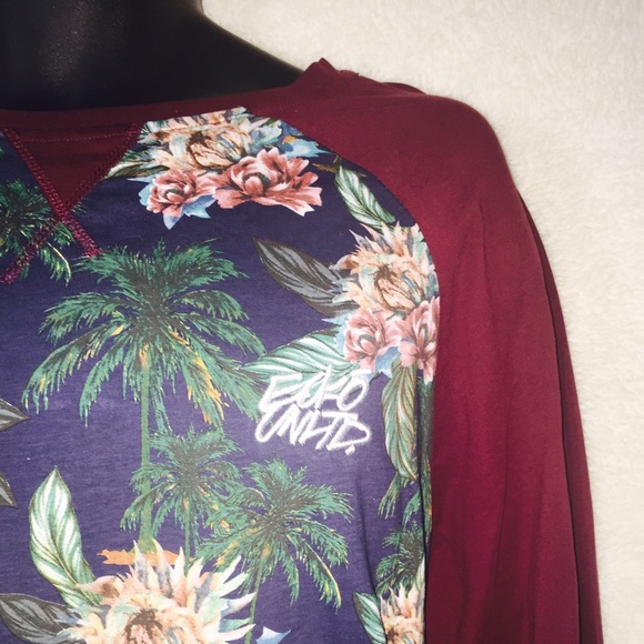 ๐๐XL Ecko Unltd long sleeve tshirt - Picture 2 of 4