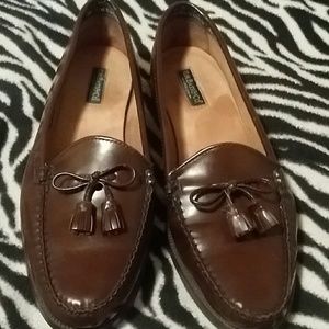 Women's G. H. Bass & Co. Loafers.