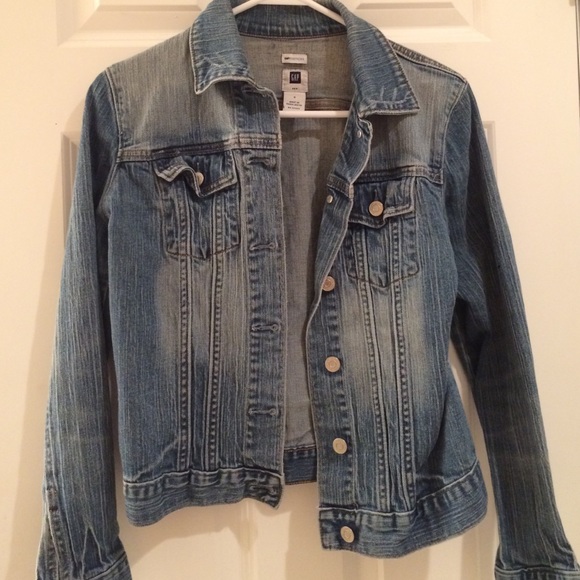 Denim jacket