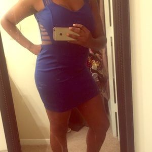 Dress for night on the town. Normal wear