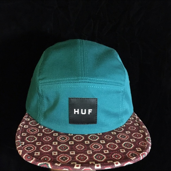 Real Huf Hat