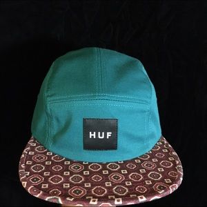 Real Huf Hat