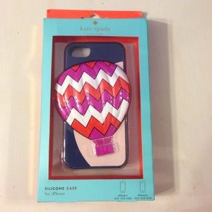 Kate Spade IPhone 5/5s Phone Case