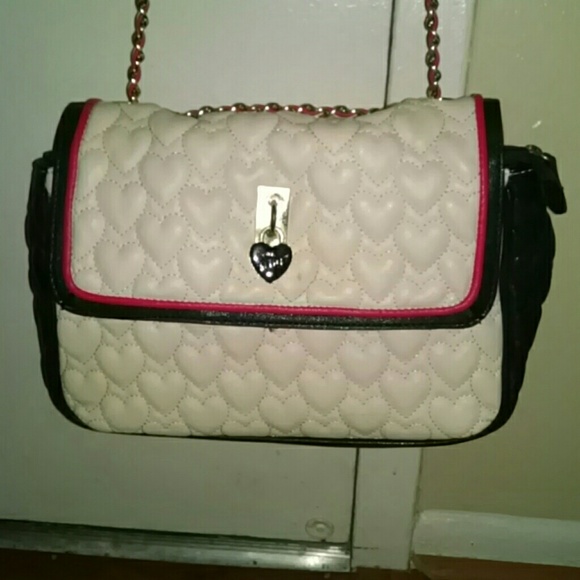 Betsy Johnson Purse!!!