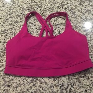 Comfy LuLu Lemon Bra