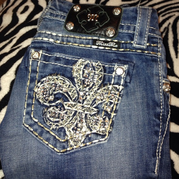 Miss me jeans - Picture 1 of 3
