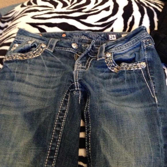 Miss me jeans - Picture 3 of 3