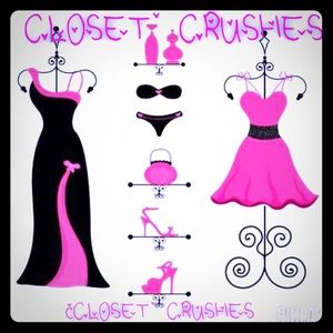 My favorite closets right now !!!