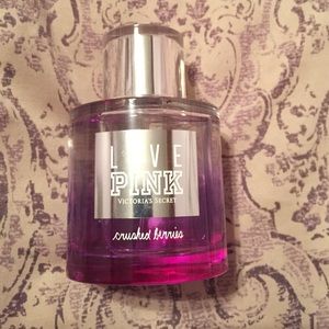 Victoria's Secret pink perfume