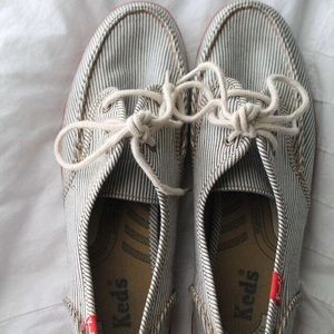 KEDS STRIPED