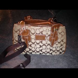 Coach purse