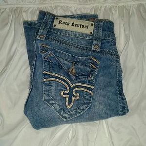 Rock Revival jeans