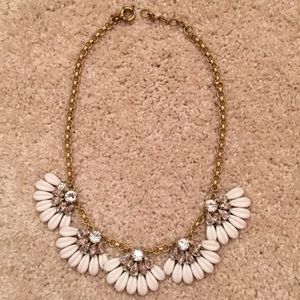 J.crew statement necklace