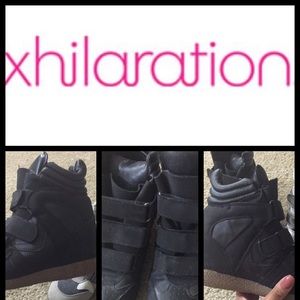 Just like new! Worn once