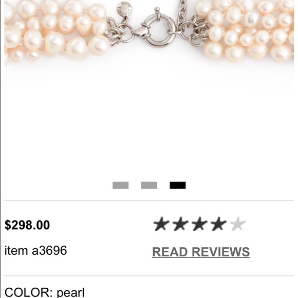 J.Crew pearls - Picture 1 of 2