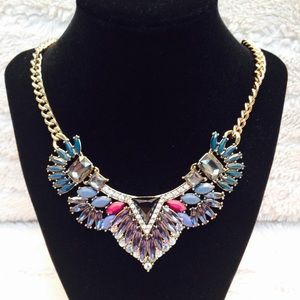 🎉Host Pick🎉 Unique Statement Necklace