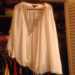 Baby Phat sheer Shirt