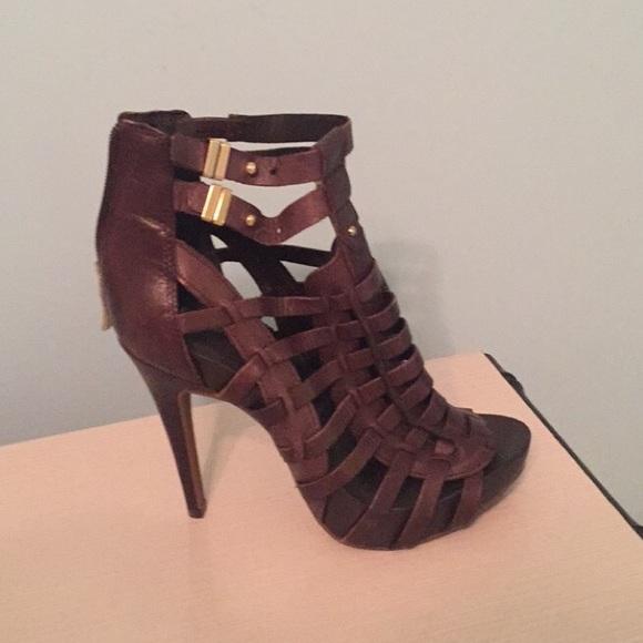 BCBG heels