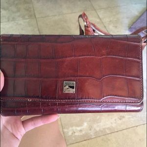 Vintage Dooney and Bourke wallet