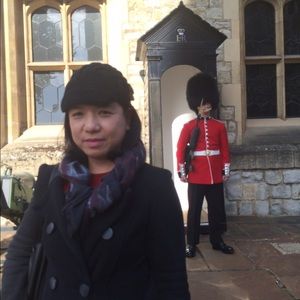 Meet your Posher, Irene