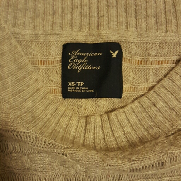 AE sweater - Picture 2 of 2