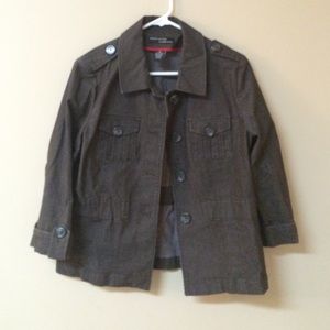 Trendy Cargo Jacket