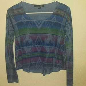 Long sleeve from Forever 21