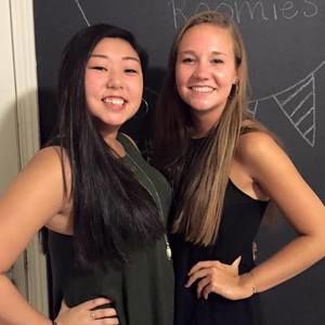 Meet your Posher, Katie